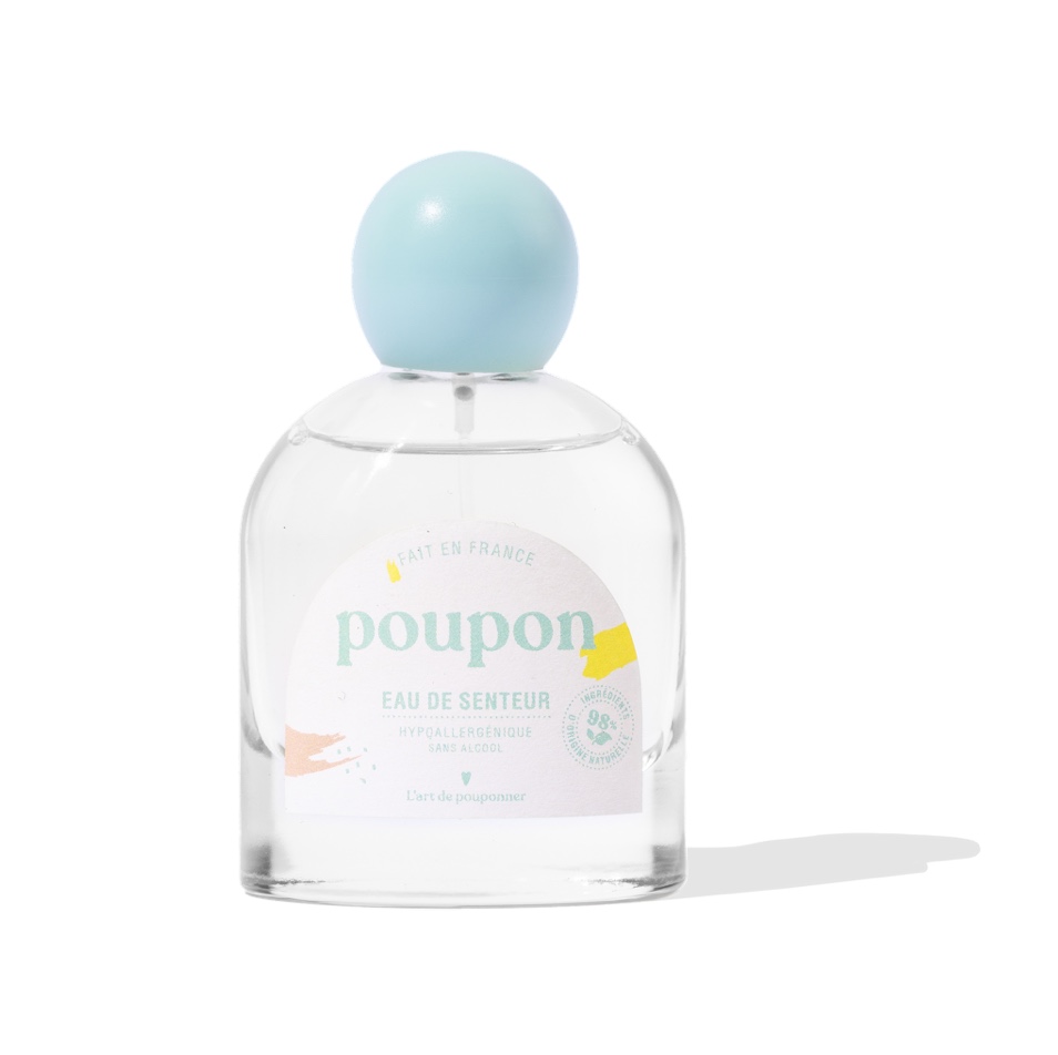 poupon — eau de senteur