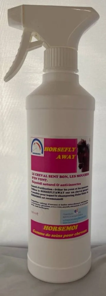 horsemoi — horsefly away