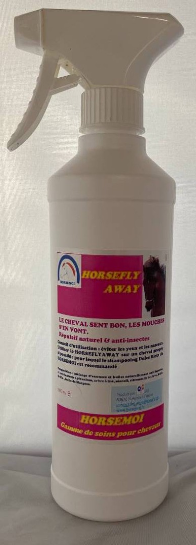 horsemoi — horsefly away