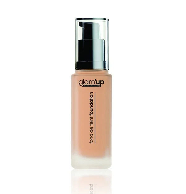 glam'up paris — fond de teint foundation