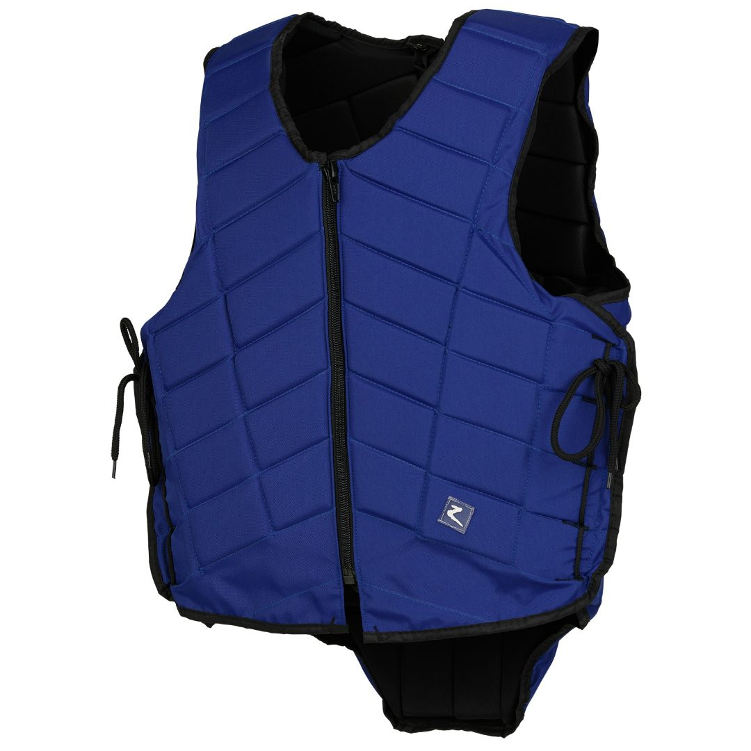 horze — gilet de protection horze titan