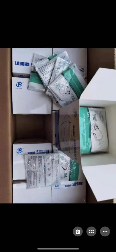 virtue health — masques ffp2
