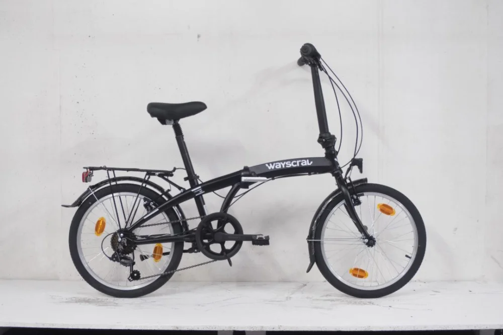 wayscral — vélo pliant