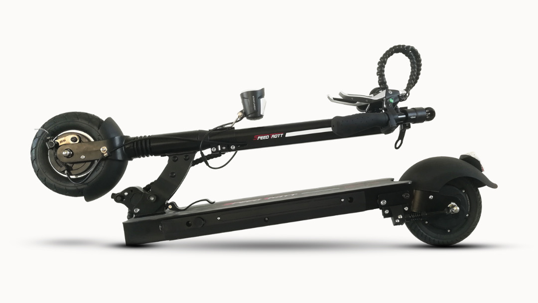 speedtrott — trottinettes gx 14
