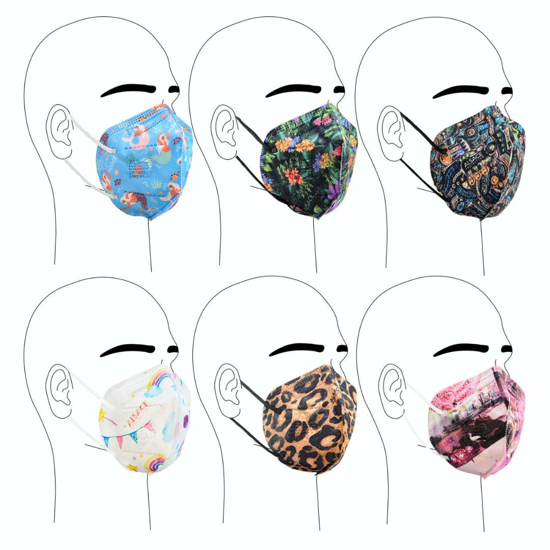 alsace protection — masque ffp2 nr