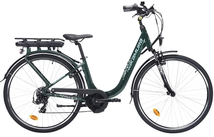 nakamura — vélos électriques e-powerfit / e-powerfit ltd