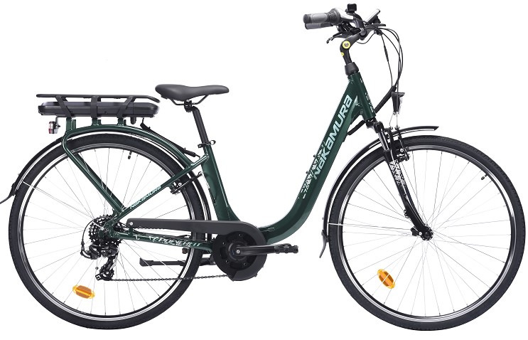 nakamura — vélos électriques e-powerfit / e-powerfit ltd