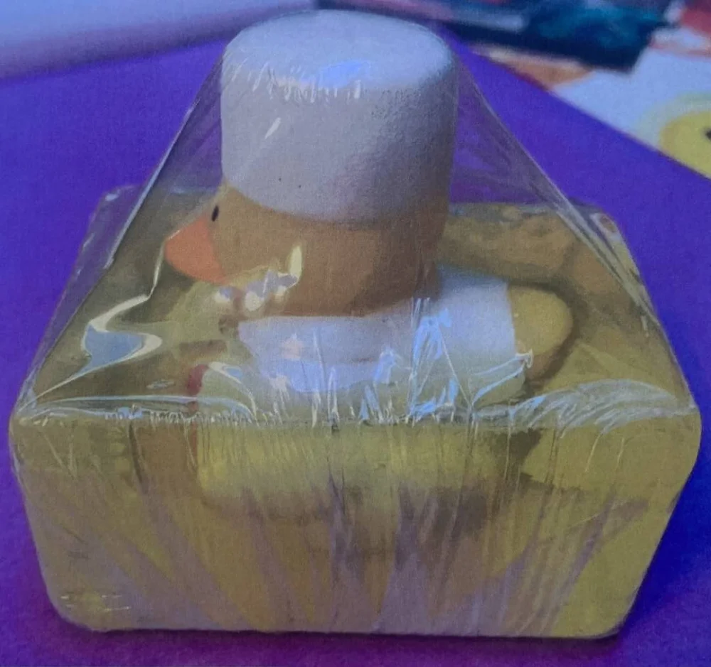 heartland fragrance — toy soap bar