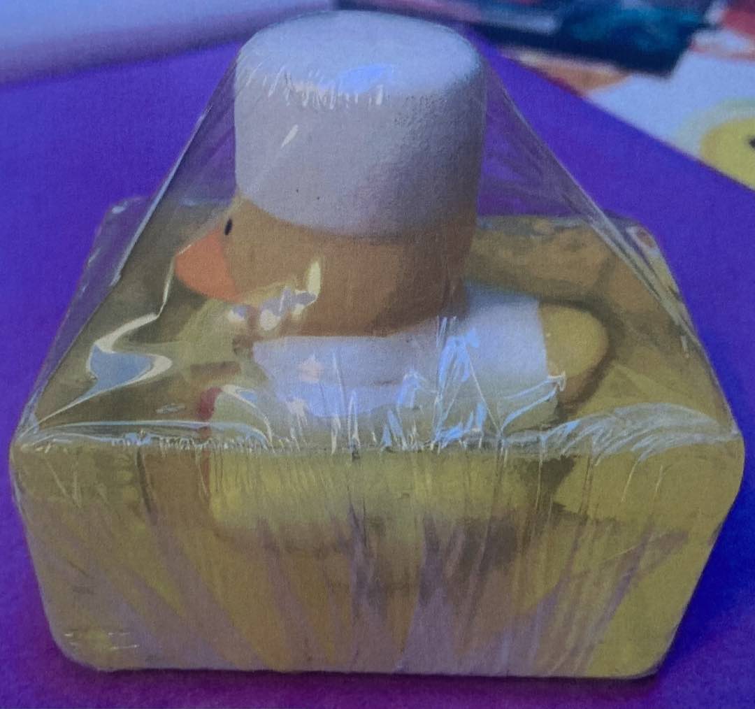 heartland fragrance — toy soap bar