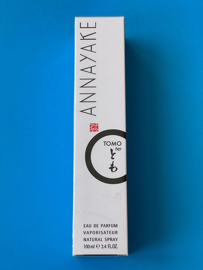 annayake — tomo her eau de parfum