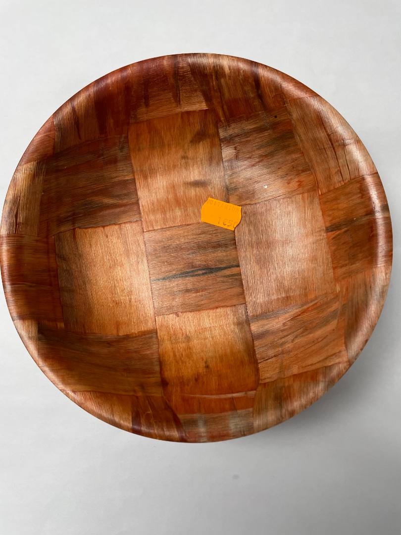 casa y menaje 20115 sl — bol en bambou rond de 20 cm