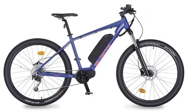 feu vert — vélo à assistance electrique e-rox 100 taille m et l