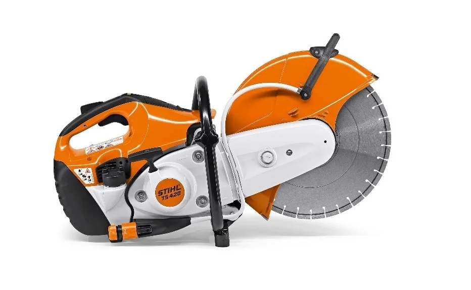 stihl — découpeuse à disque