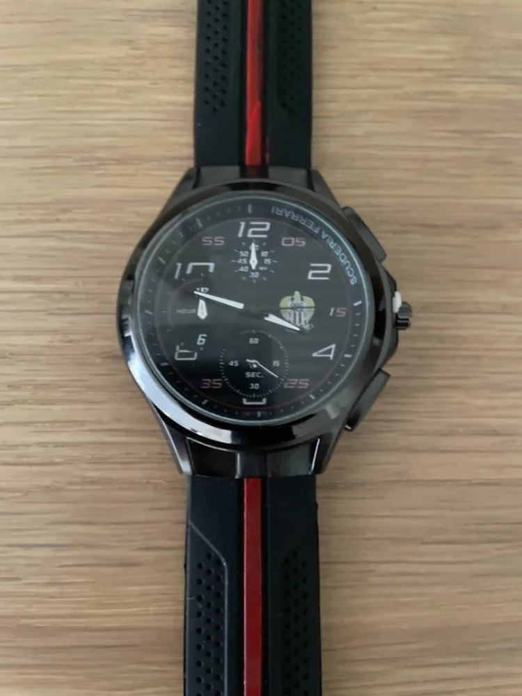 ogc nice — montre