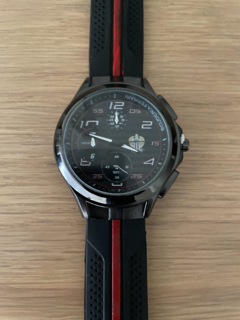ogc nice — montre