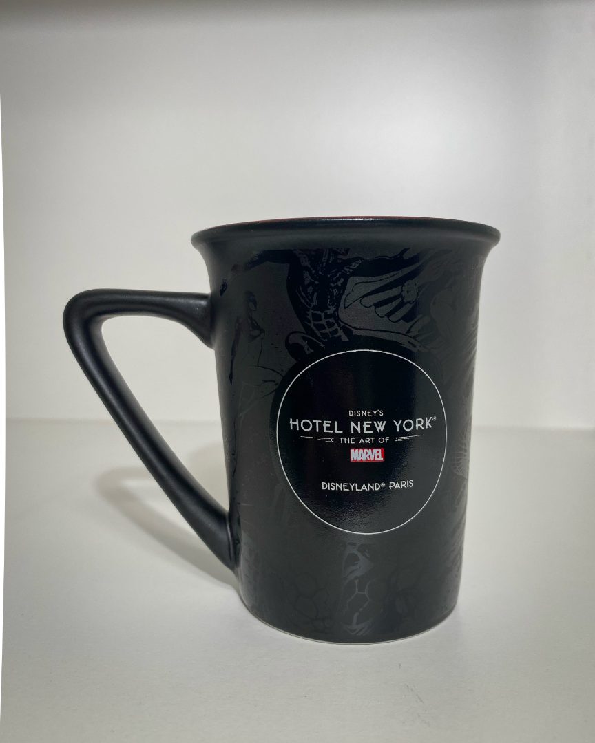 disneyland paris — 21q3 mug aom execroom