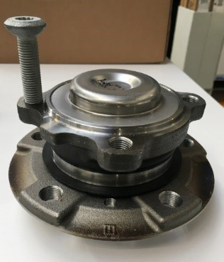 skf — wheel bearing kit partie du véhicule
