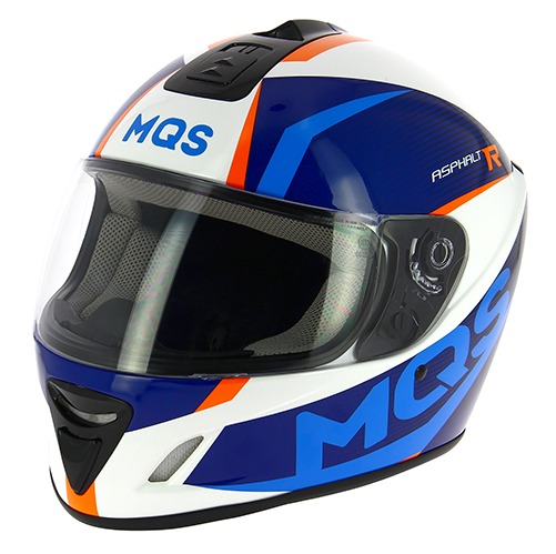 mqs — casque intégral