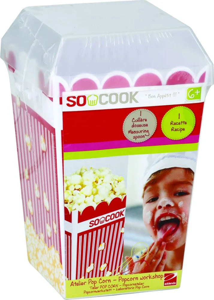 so cook — atelier pop corn