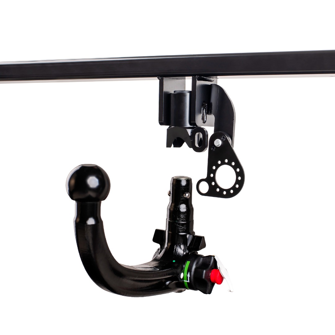 acps bosal/oris — attelage remorque pour mercedes glc