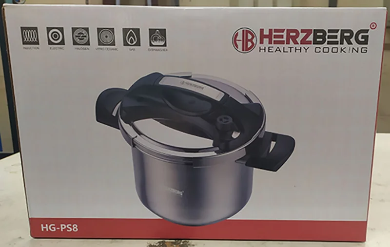 herzberg — autocuiseur healthy cooking herzberg