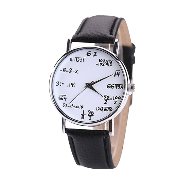 euroweb — montre mathématiques