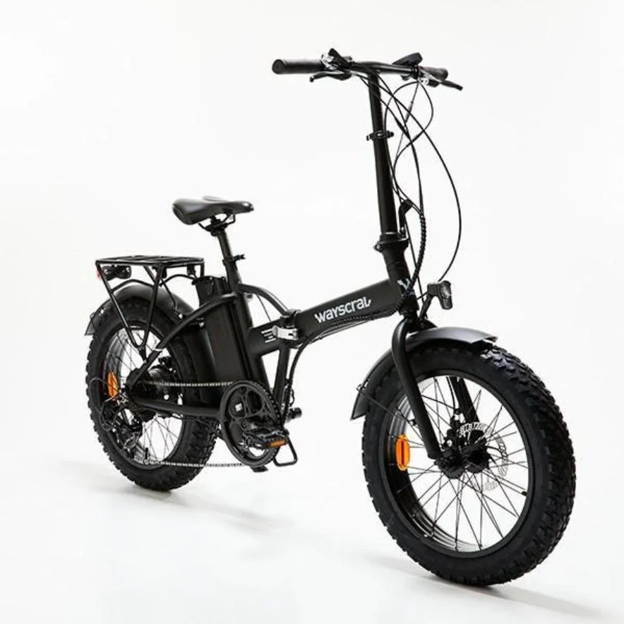 wayscral — vélo à assistance électrique