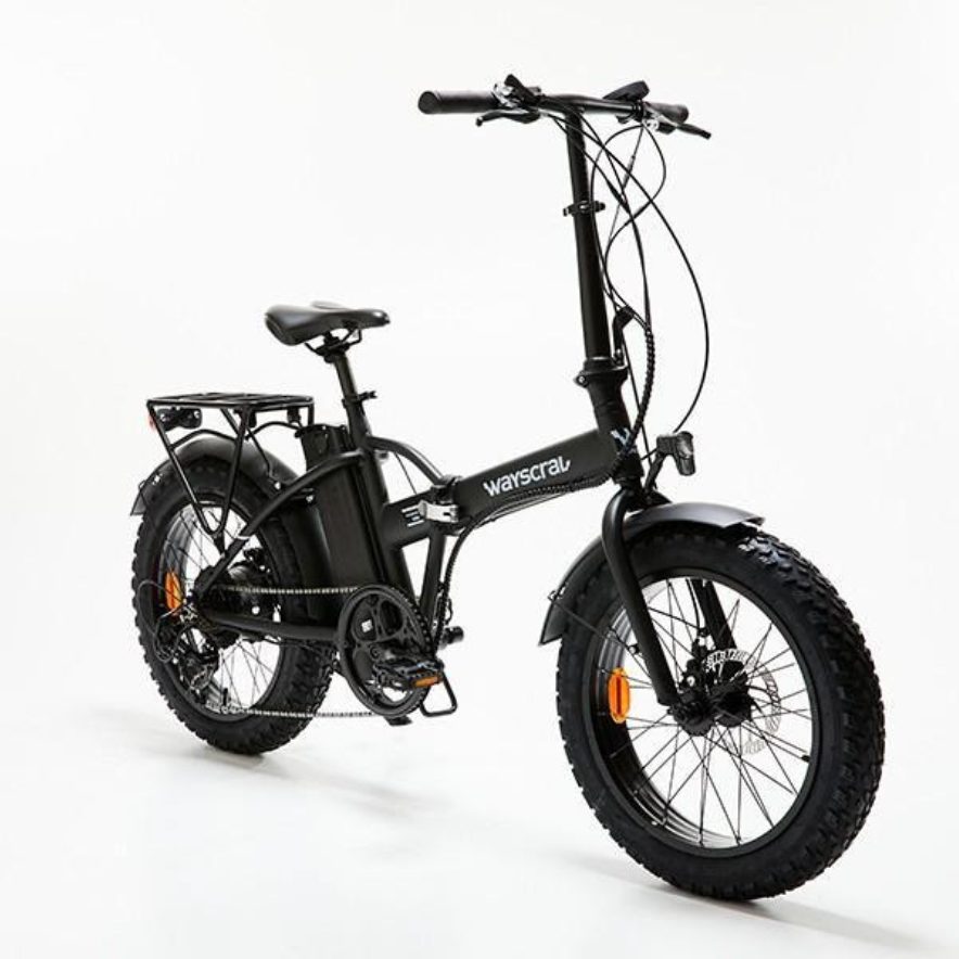 wayscral — vélo à assistance électrique