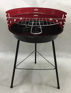 evatronic — barbecue a charbon