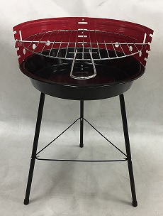 evatronic — barbecue a charbon