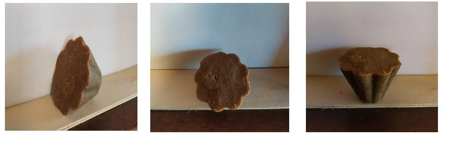 savon fou — shampooing solide aux huiles essentielles de litsée citronnée sans huile de palme