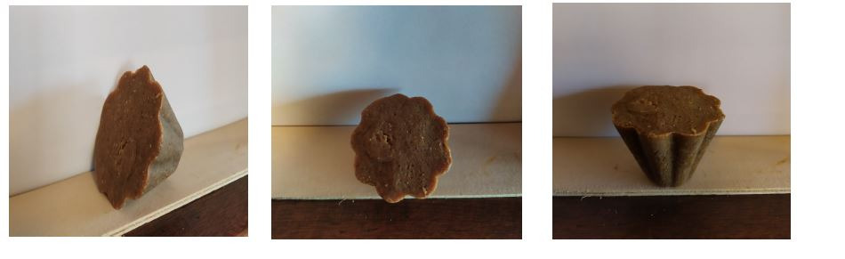 savon fou — shampooing solide aux huiles essentielles de litsée citronnée sans huile de palme
