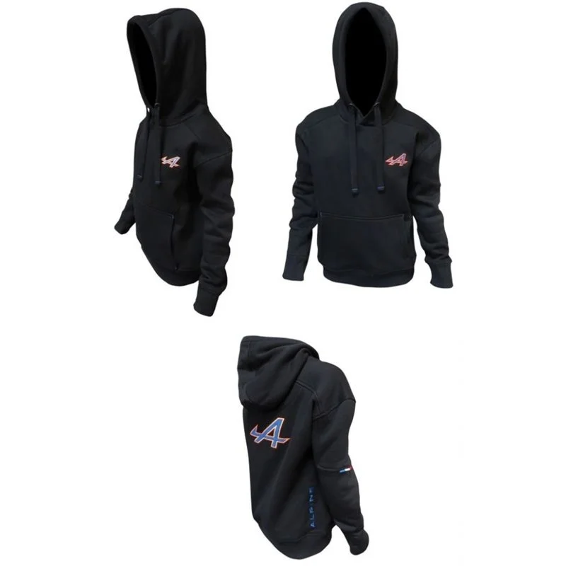 renault alpine — sweat enfant alpine racing