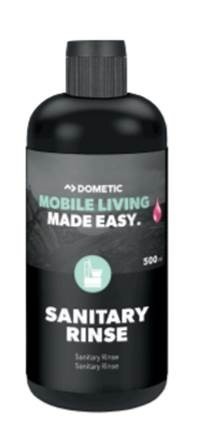 mobile living made easy — liquide sanitaire pour chasse d'eau - sanitary rinse