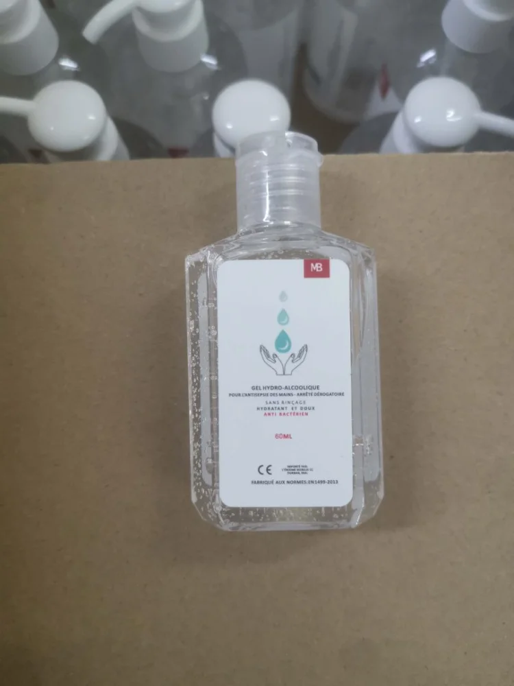 mb — gel hydro-alcoolique
