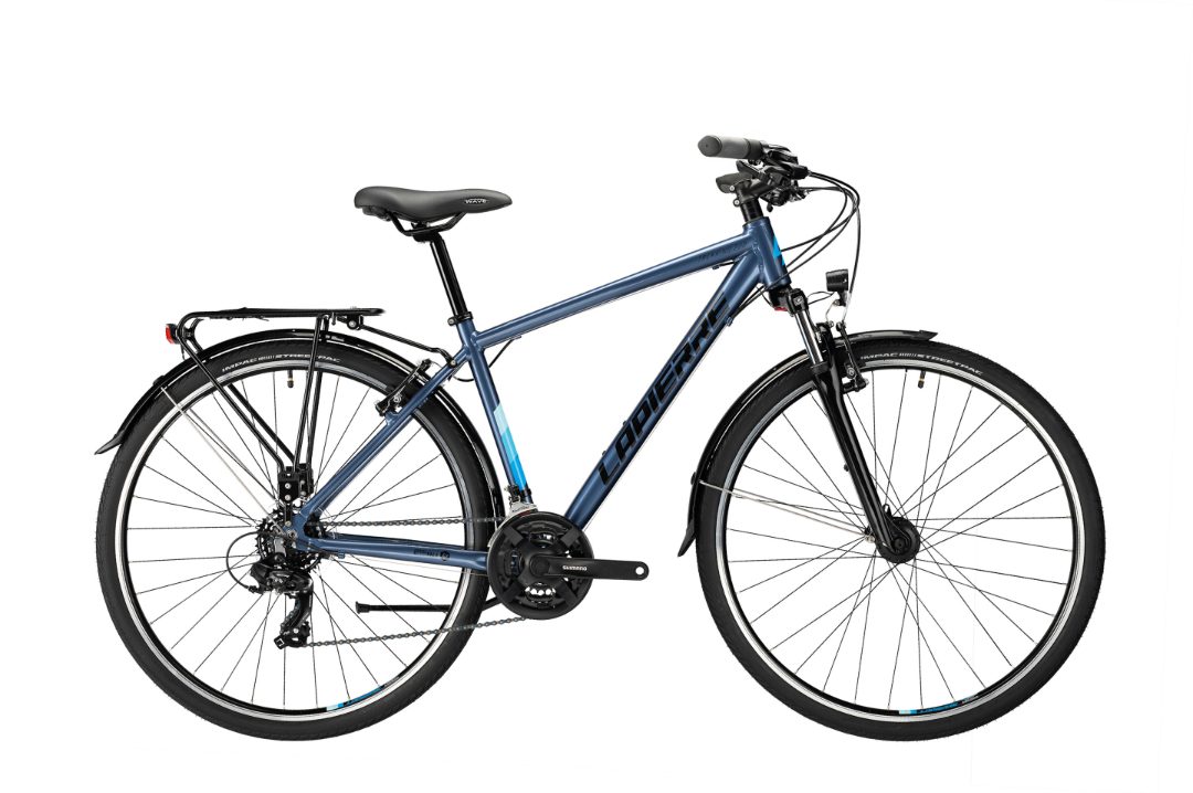 lapierre — vtc lapierre trekking 200 homme