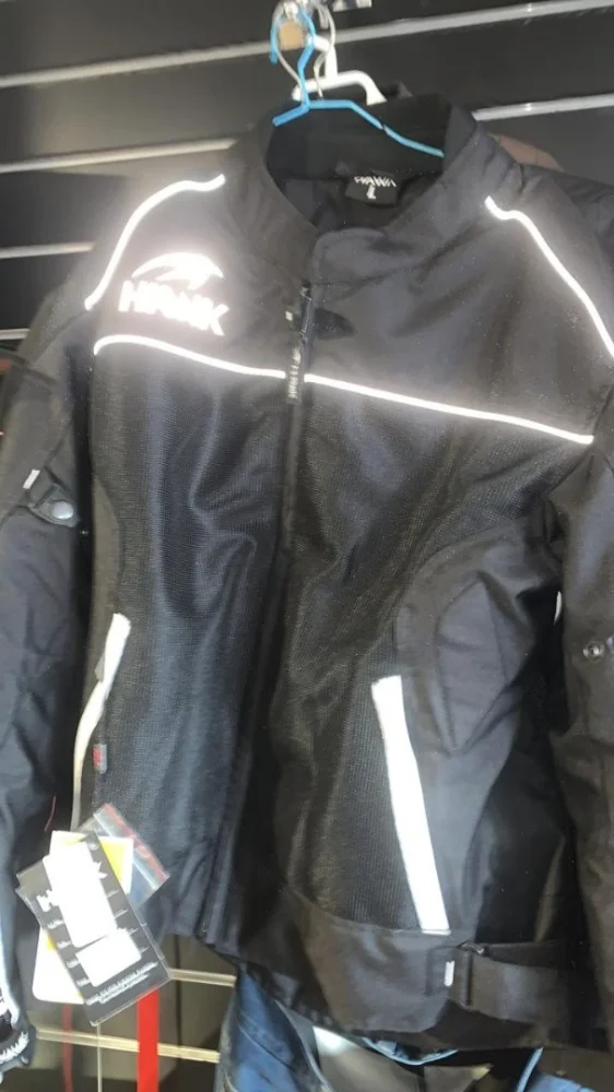 hawk — blouson hawk homme/femme