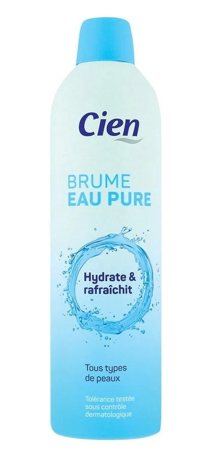 cien — brume eau pure