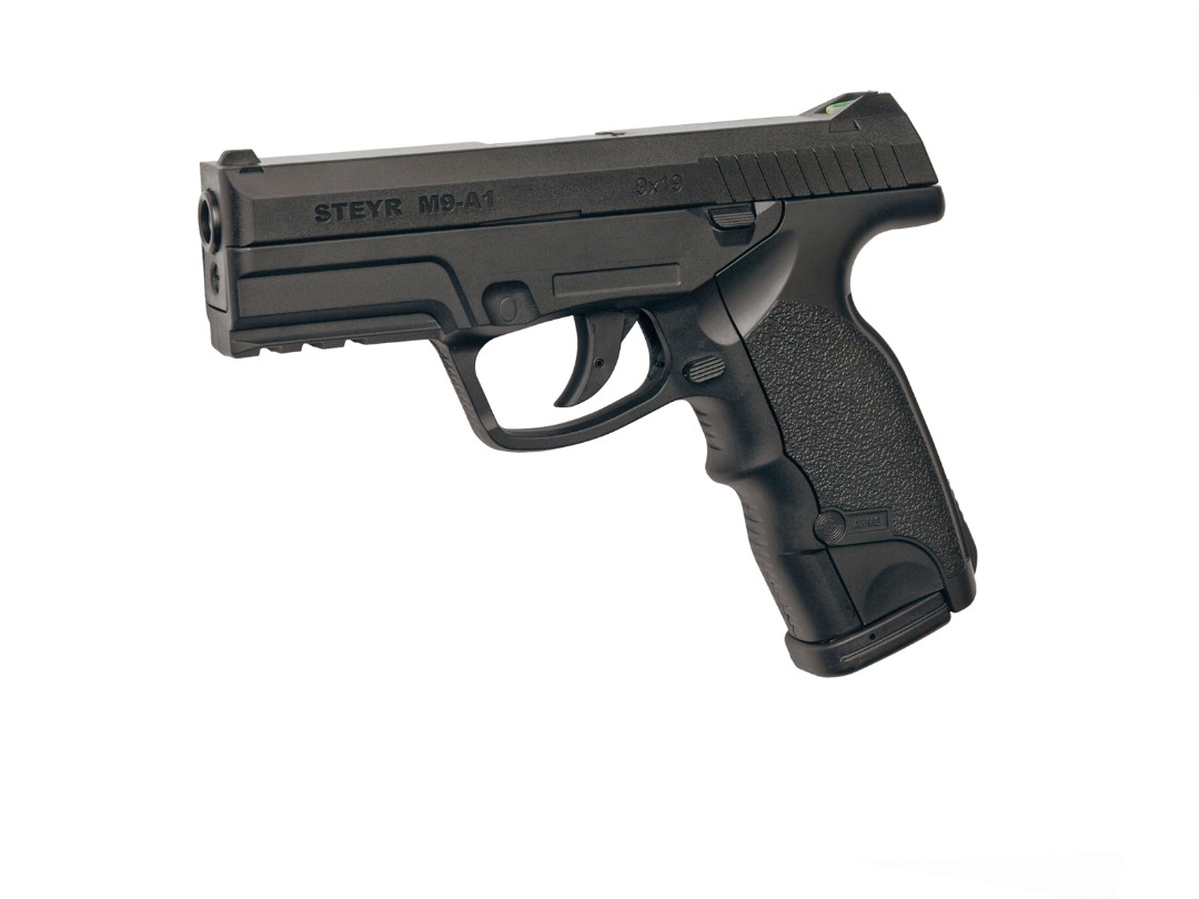 asg — steyr m9-a1