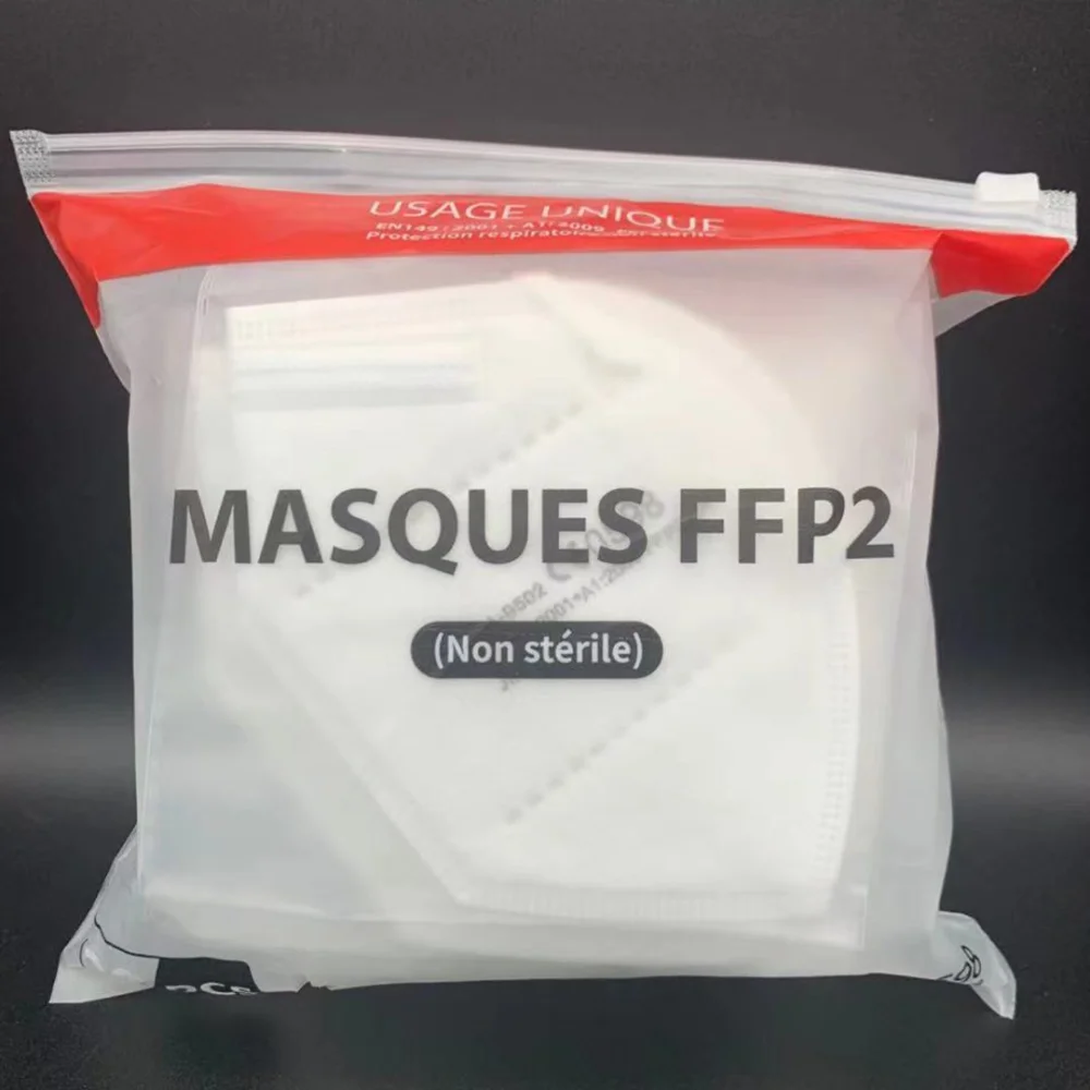 medimasque — masques ffp2 x20