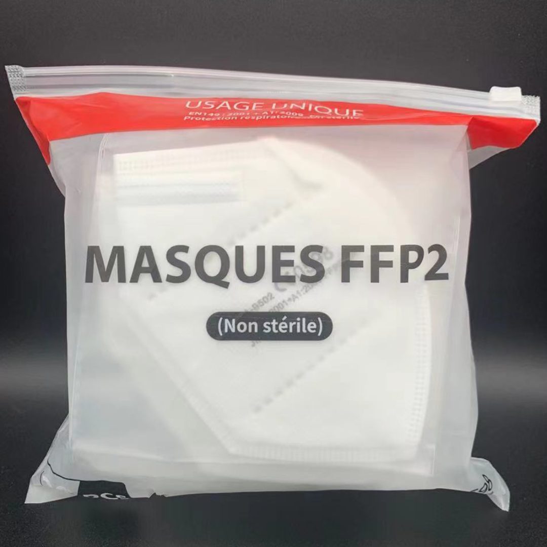 medimasque — masques ffp2 x20