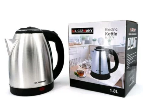 mil germany — bouilloire électrique / electric kettle 1.8l