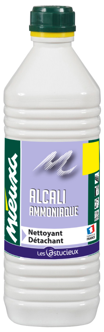 mieuxa — alcali ammoniaque 1l