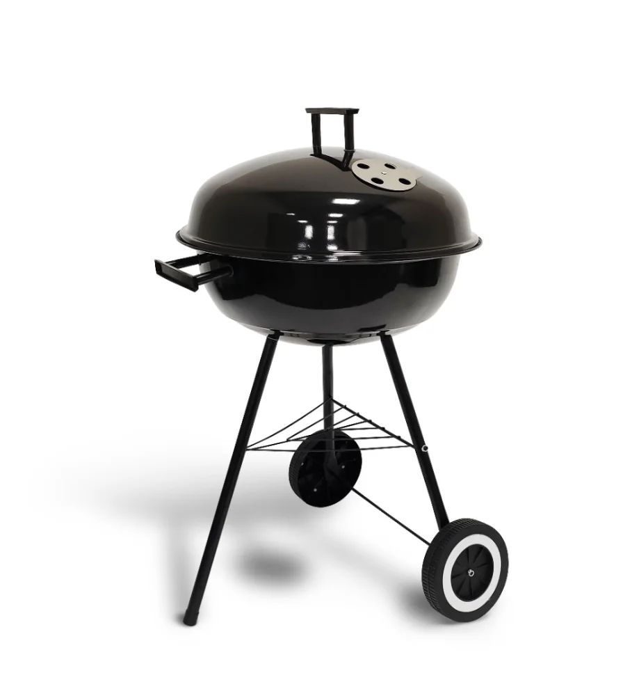 king d'home — bbq a charbon
