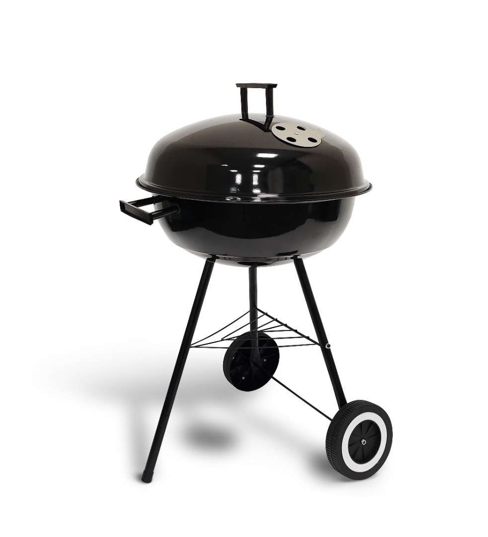 king d'home — bbq a charbon