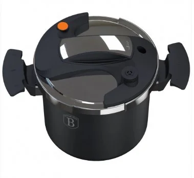 berlinger haus — autocuiseur turbo 'easy open&close' (granit diamond line) de la marque berlinger haus