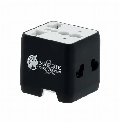 nature & découvertes — mini adaptateur de voyage - 52148050