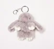 cache cache — porte-clés peluche en forme de lapin