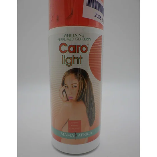 Mama Africa — Caro light Whitening Perfumed Glycerin