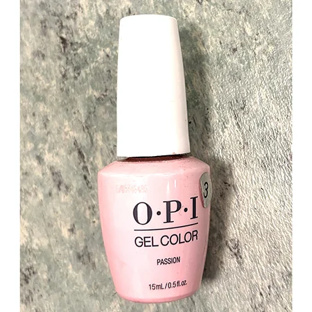 OPI — OPI Gel Color Passion